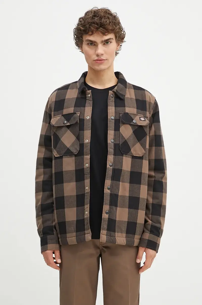 giacca uomo colore marrone