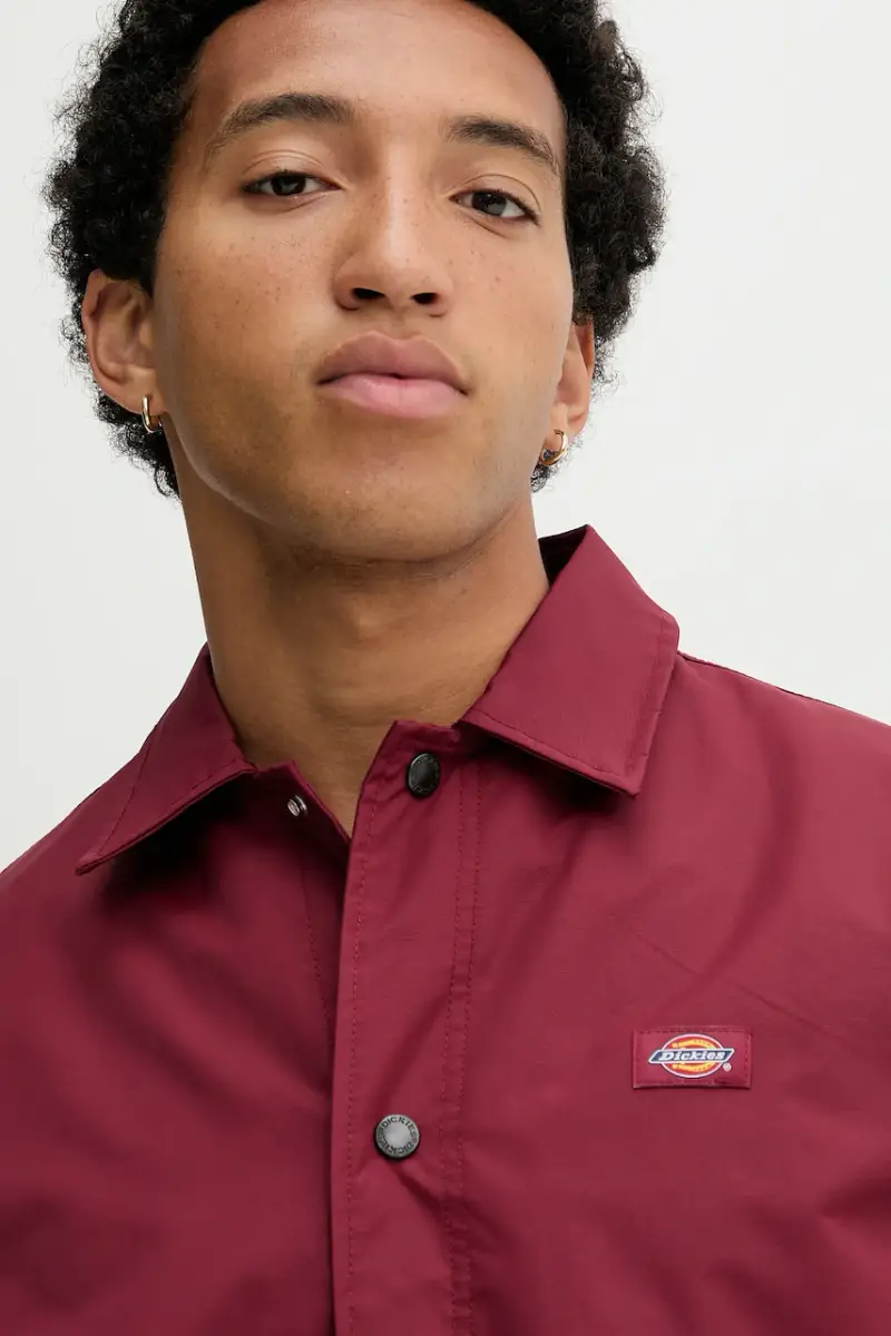 giacca uomo colore nero DK0A4XEW Granata miniatura 4