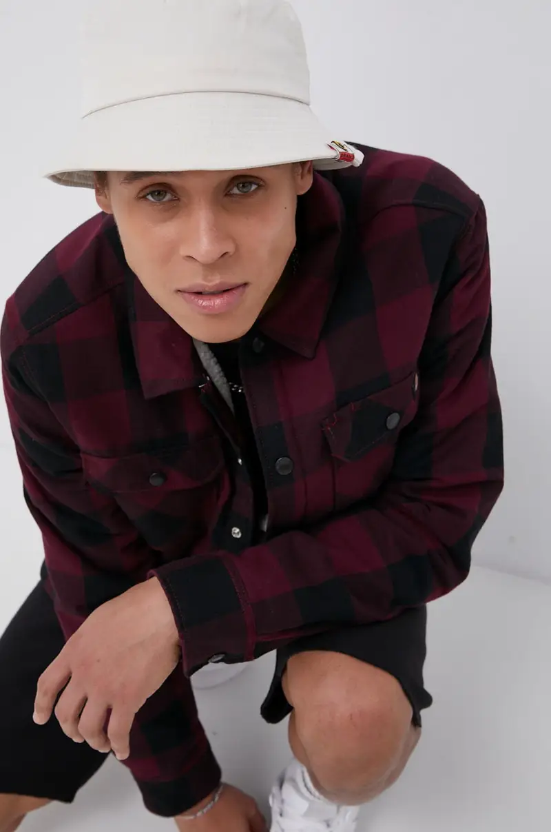 giacca Violetto miniatura 5