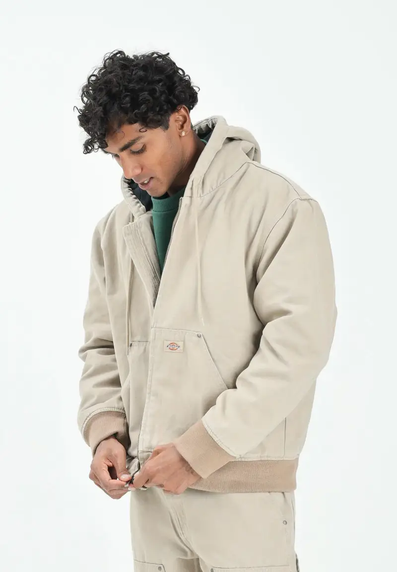 Dickies Jeans Uomo Beige 3103718 miniatura 2