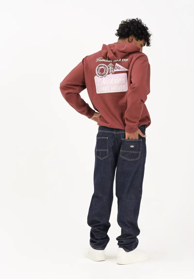 Dickies Jeans Uomo Denim 3176326 miniatura 2