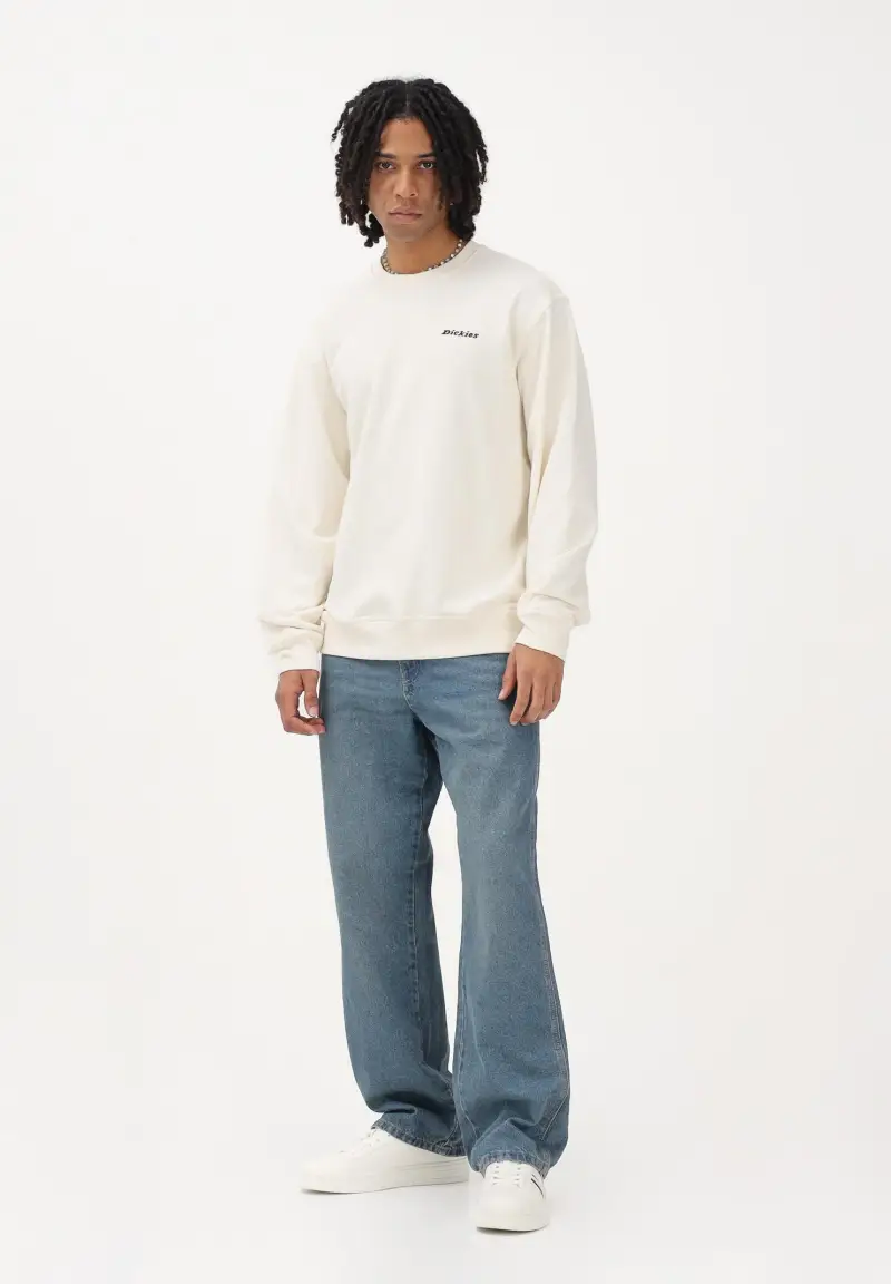 Jeans 954 in denim sabbiato da uomo miniatura 2