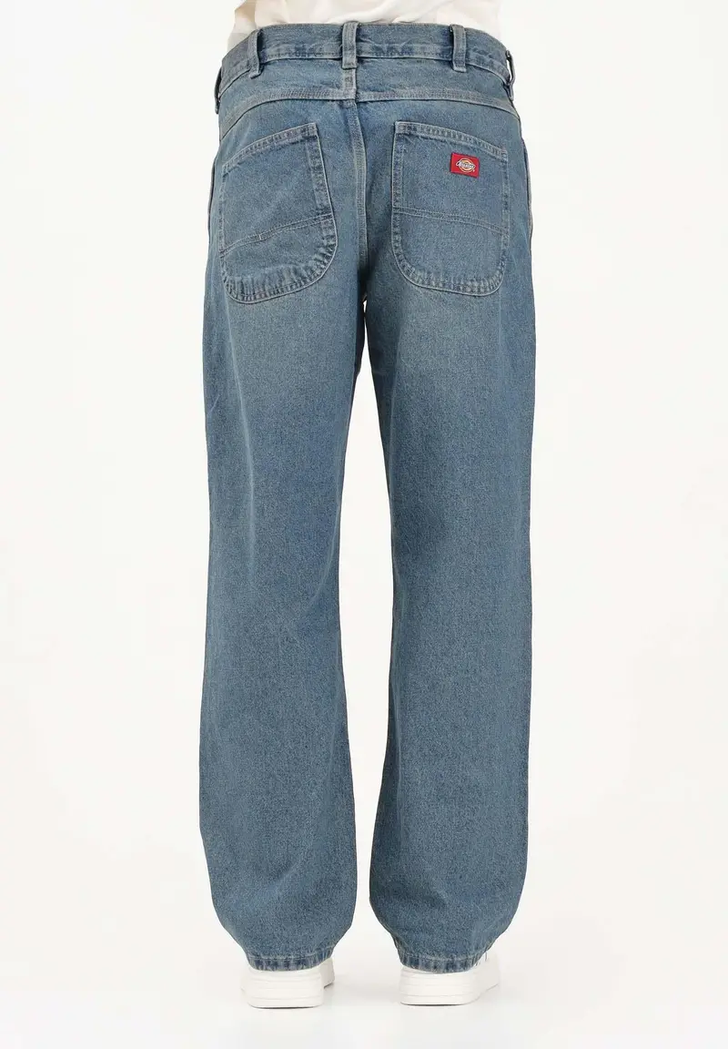 Jeans 954 in denim sabbiato da uomo miniatura 3