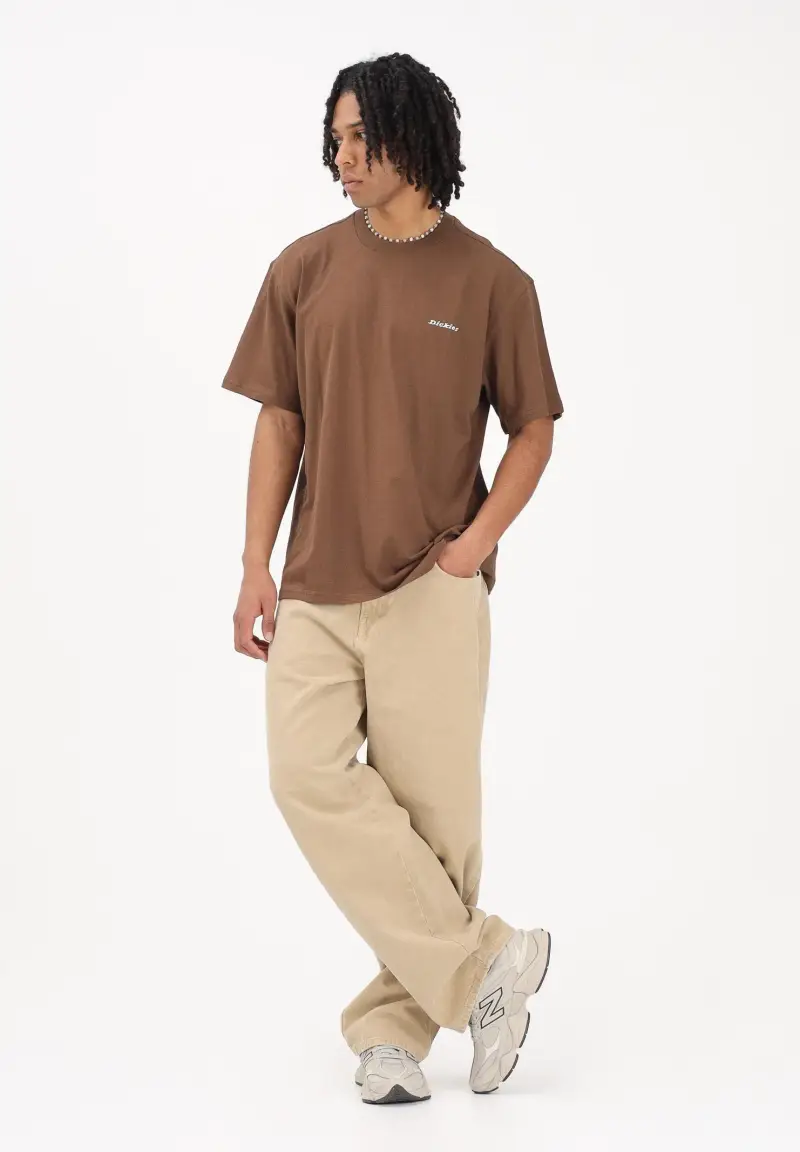 Jeans 954 relaxed in denim beige da uomo miniatura 2