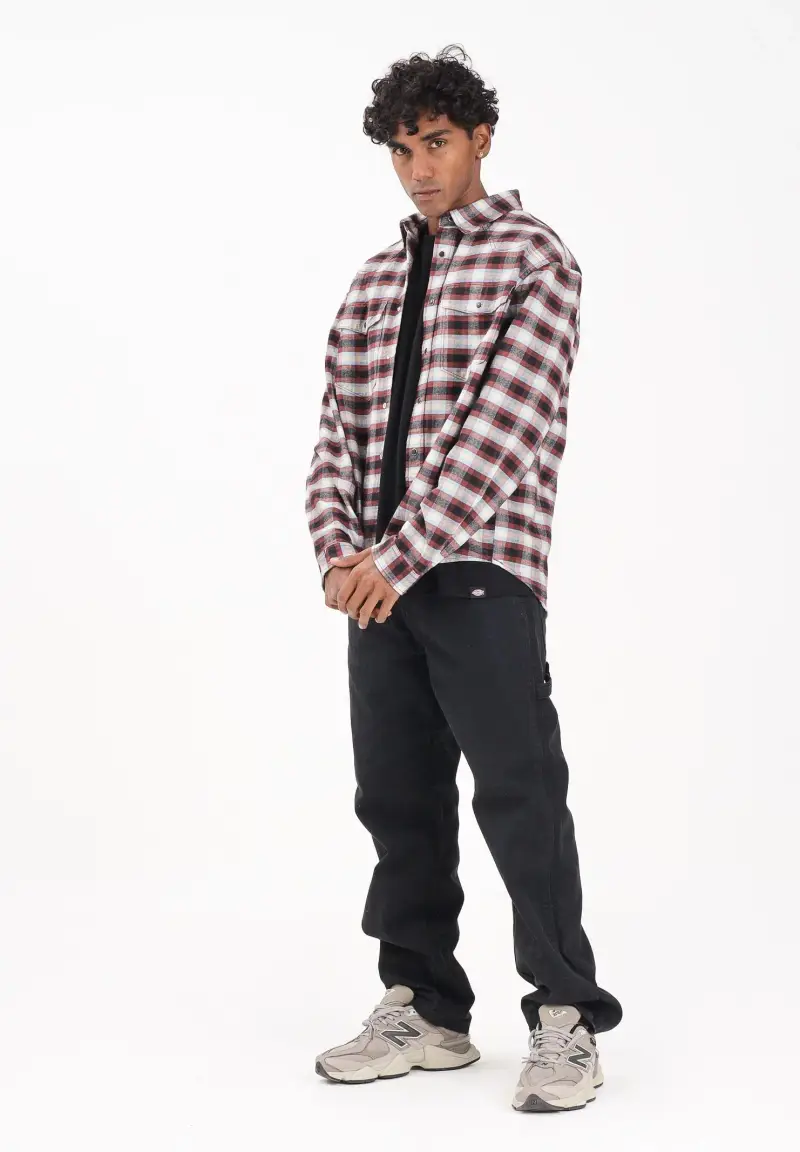 Dickies Jeans Uomo Nero 3176302 miniatura 2