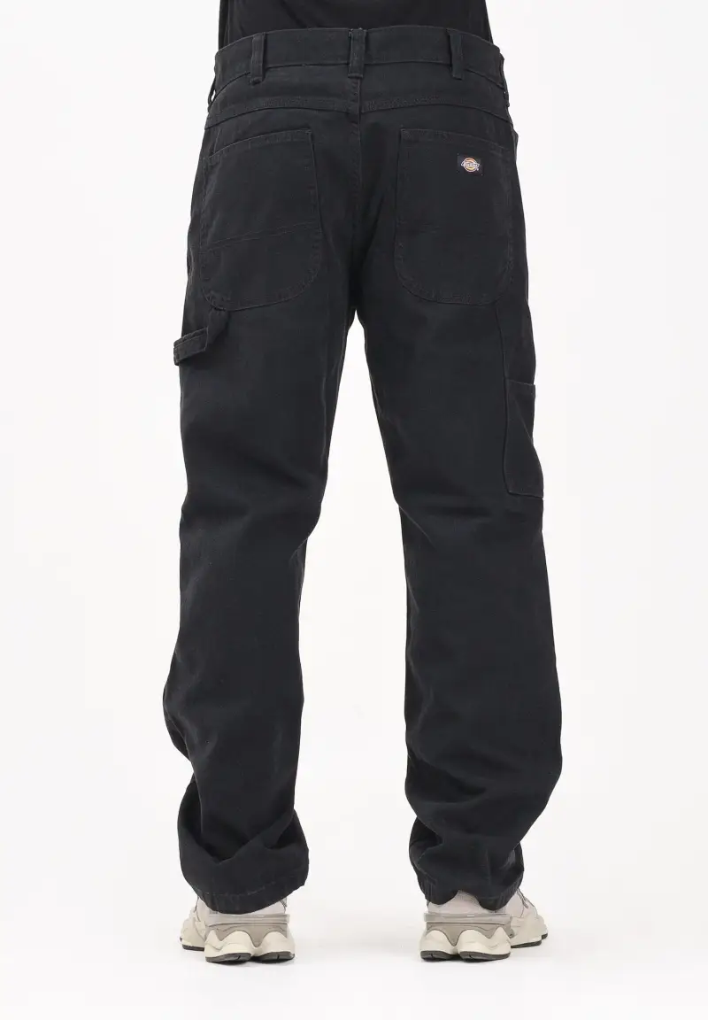 Dickies Jeans Uomo Nero 3176302 miniatura 3