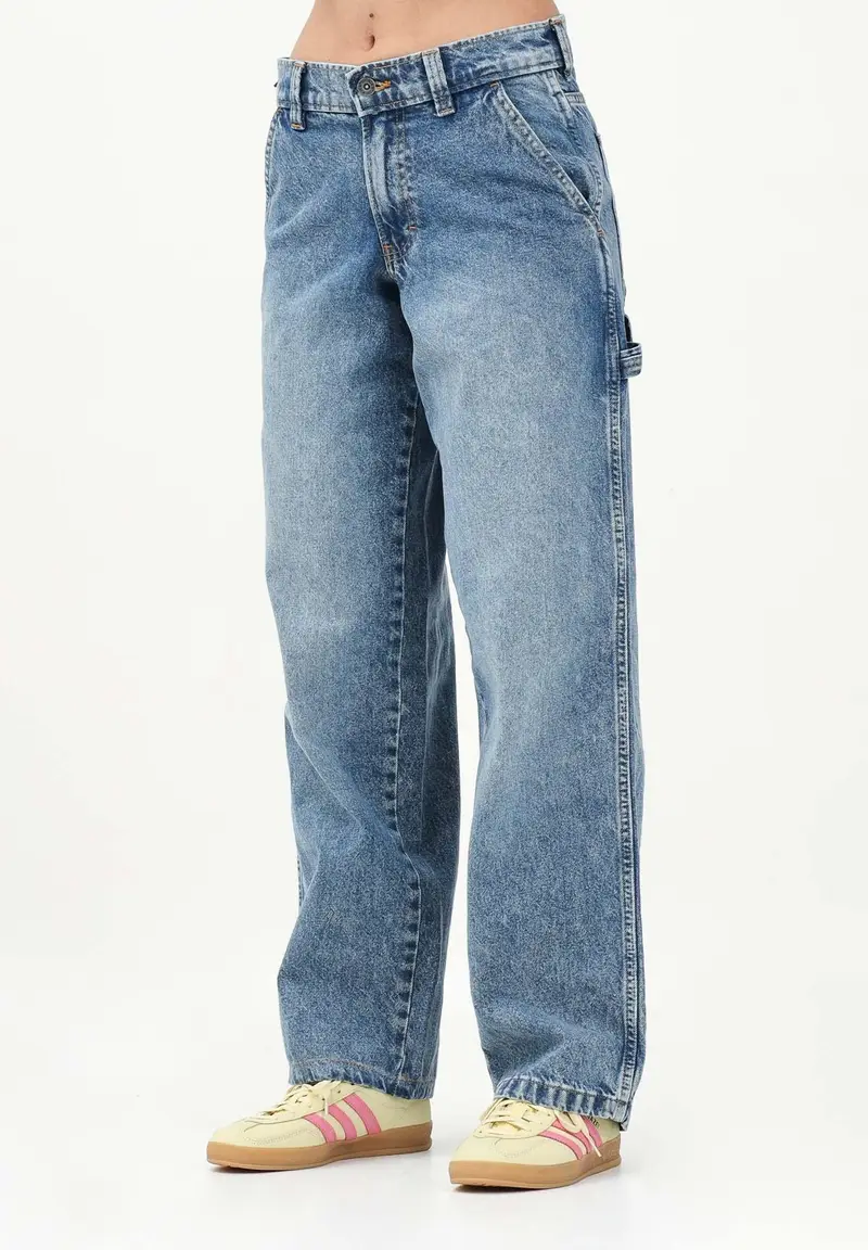 Dickies Jeans Donna Denim 921068