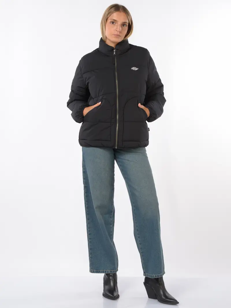 jeans da donna Dickies herndon stone washed Blu miniatura 2