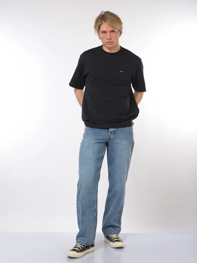 jeans da uomo Dickies Thomasville stone washed Blu miniatura 2