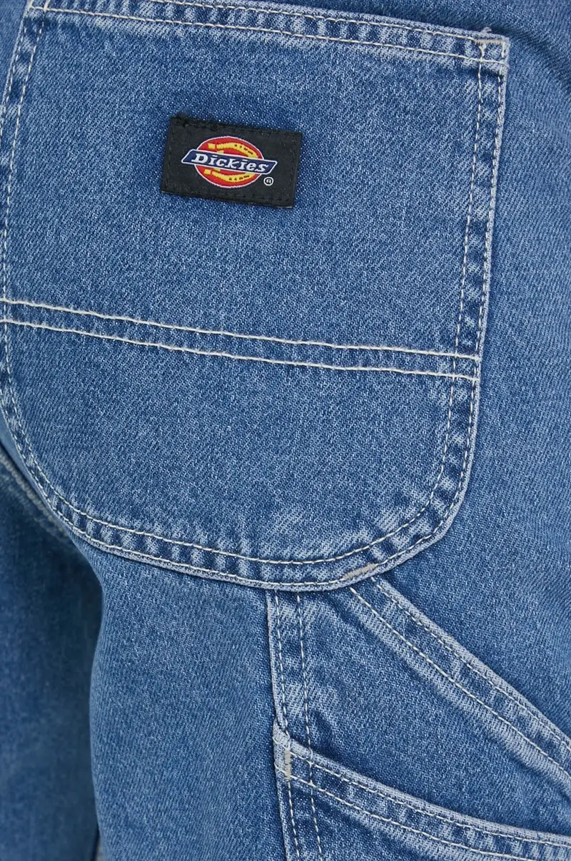 Dickies Jeans Donna Blu 3245491 miniatura 4