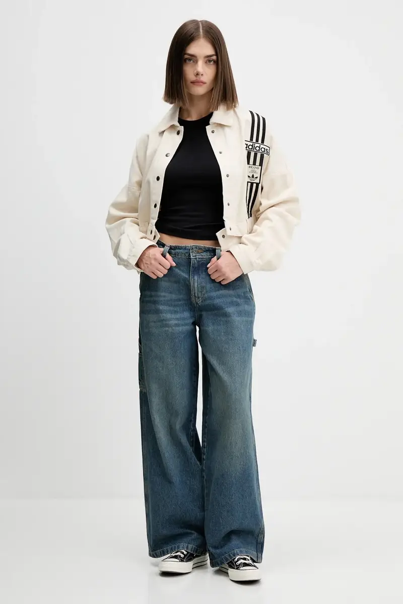 Dickies Jeans Donna Blu 3246150 miniatura 2