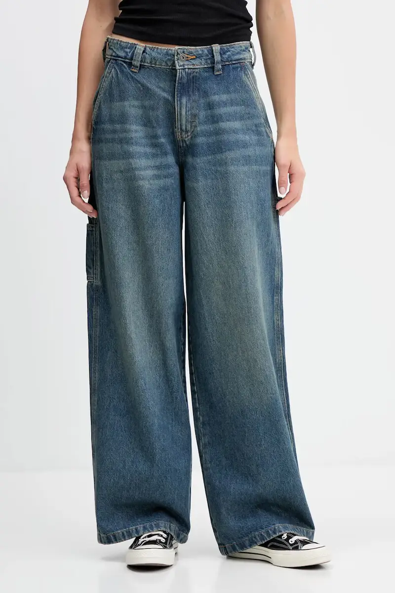 Dickies Jeans Donna Blu 3246150