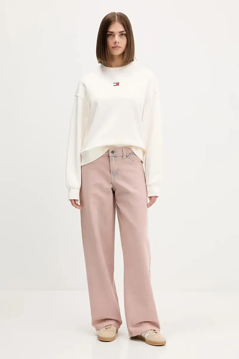 Dickies Jeans Donna Rosa 3663437 miniatura 2