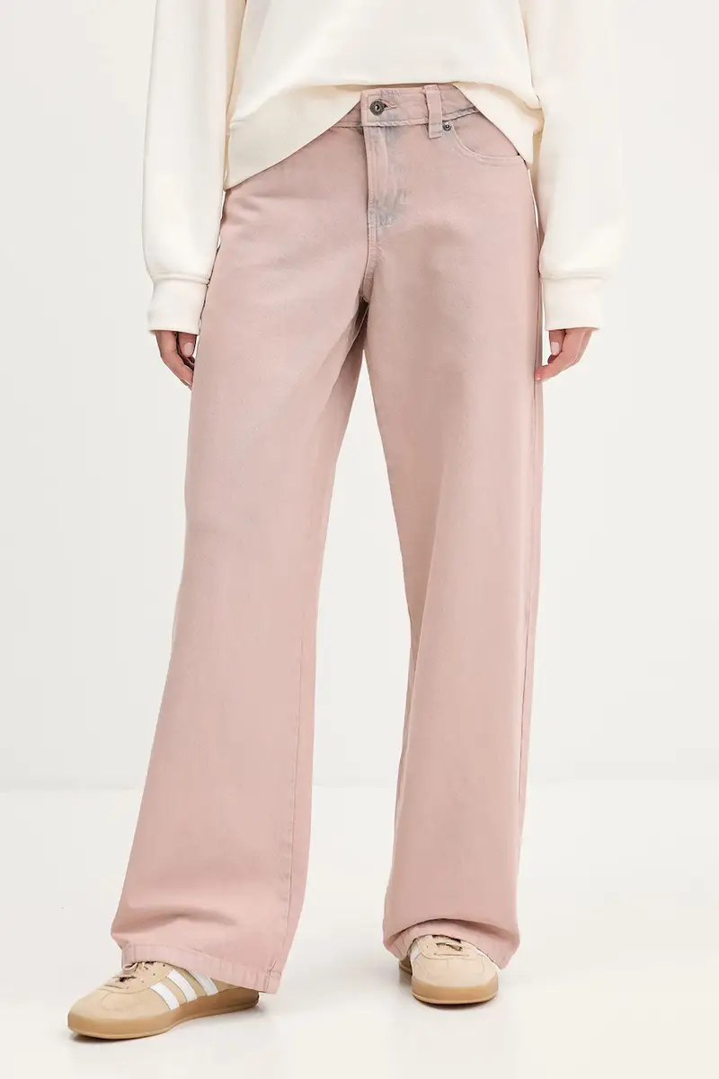 Dickies Jeans Donna Rosa 3663437