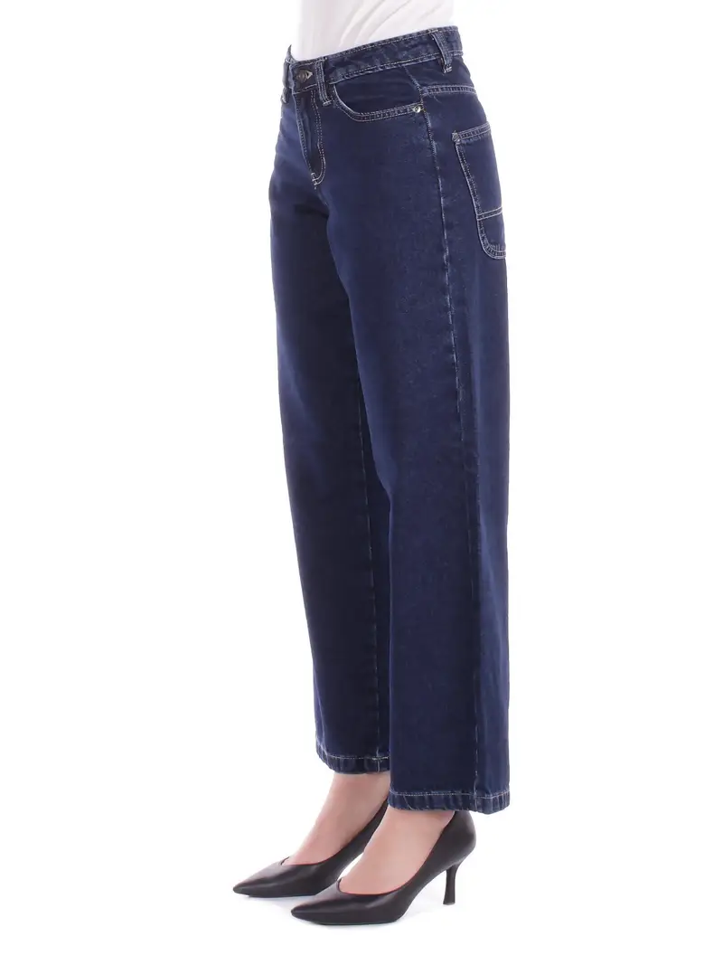 Dickies Jeans Donna Denim 3850923 miniatura 2