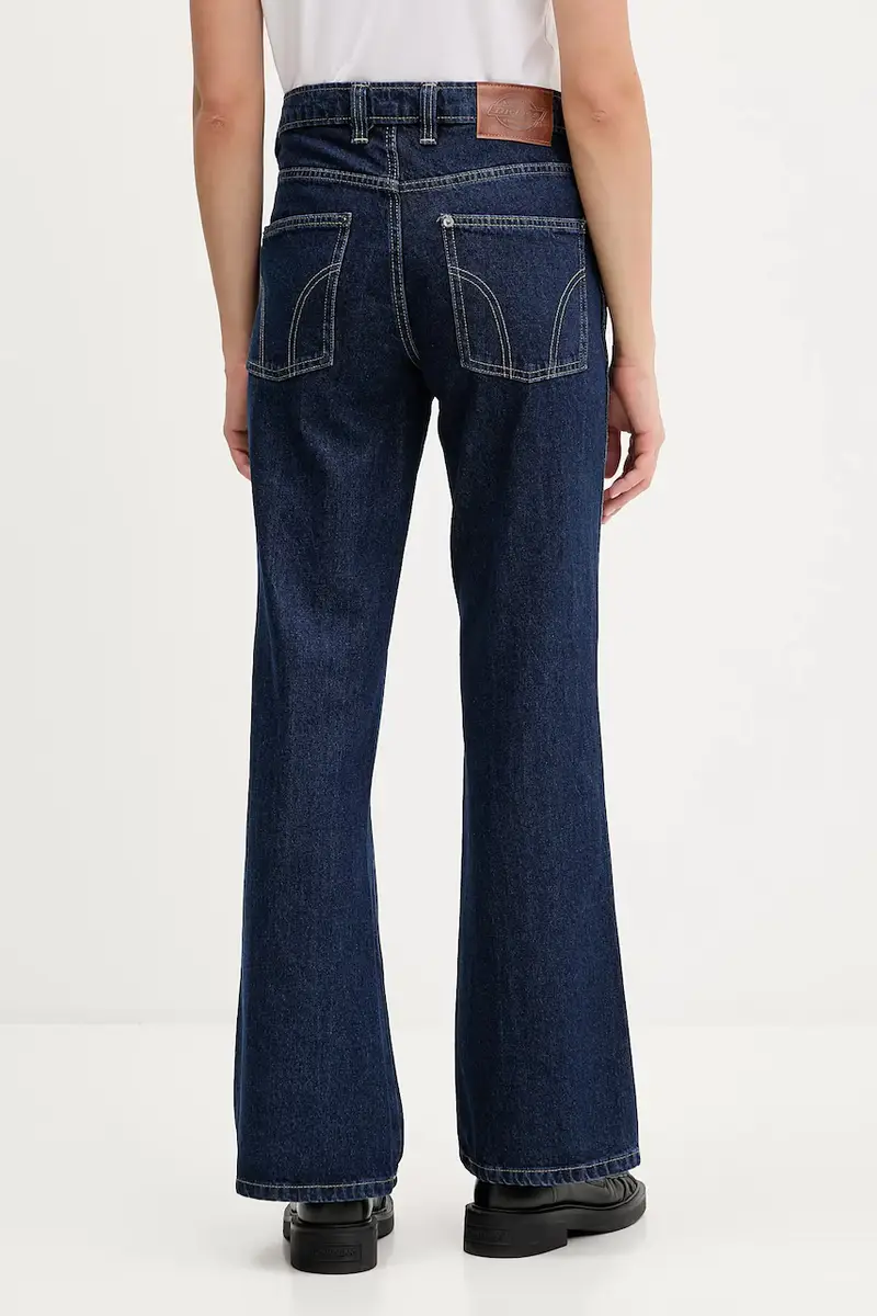 Dickies Jeans Donna Blu 3595514 miniatura 3