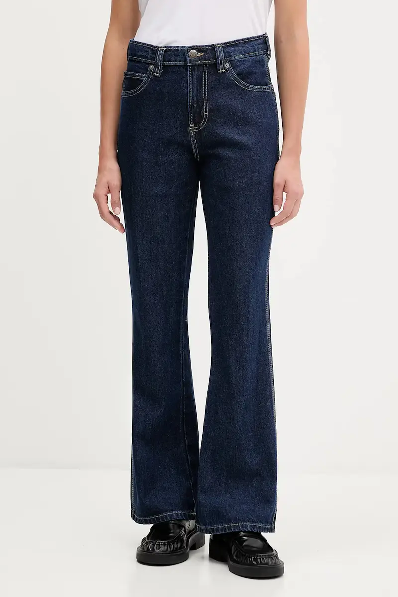 Dickies Jeans Donna Blu 3595514