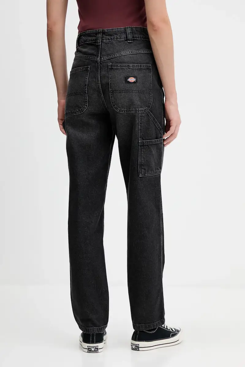 Dickies Jeans Donna Denim 3262124 miniatura 3