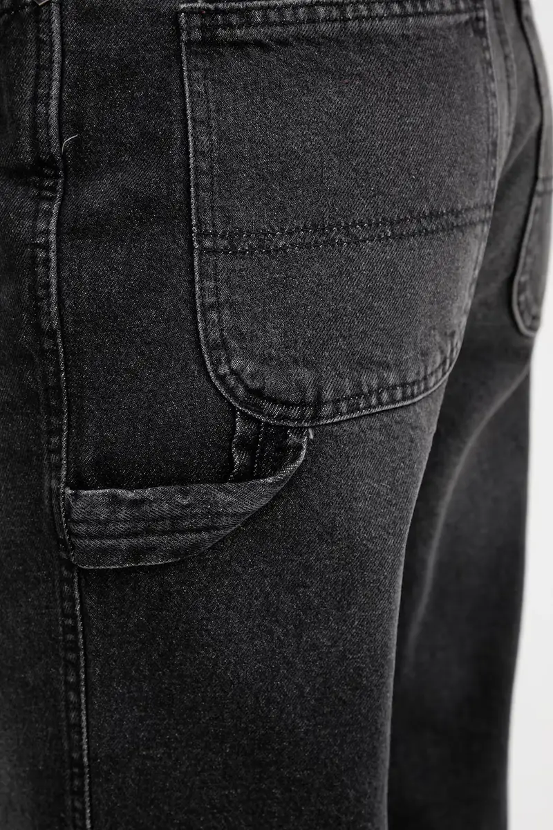 Dickies Jeans Donna Denim 3262124 miniatura 4