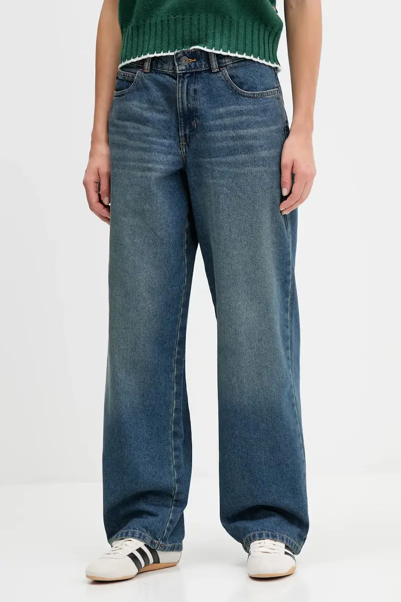 Dickies Jeans Donna Blu 3579953