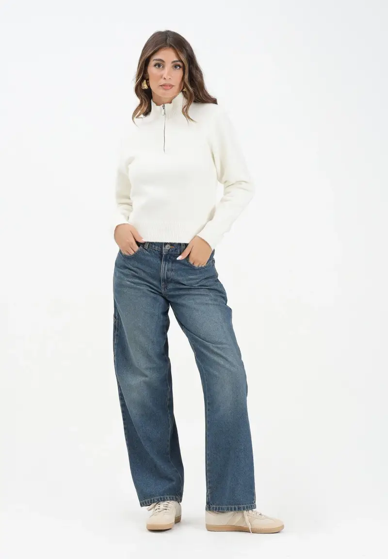 Dickies Jeans Donna Denim 3045234 miniatura 2