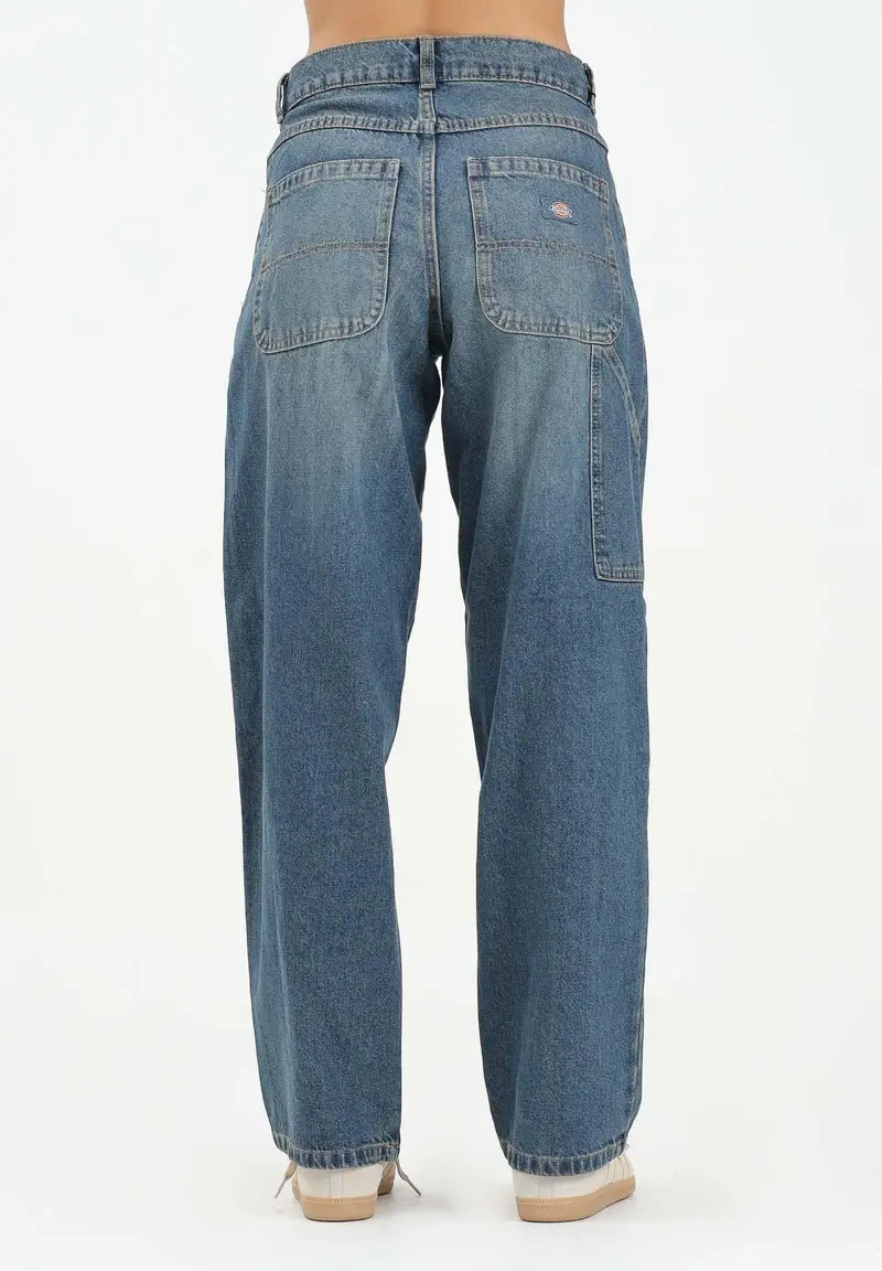 Dickies Jeans Donna Denim 3045234 miniatura 3