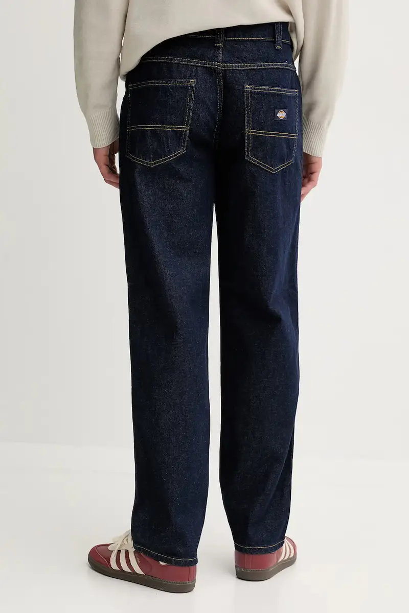 Dickies Jeans Uomo Blu 3593074 miniatura 3