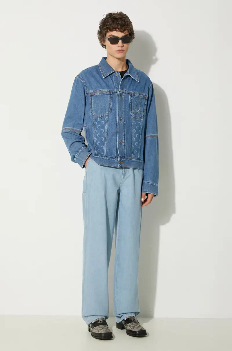 Dickies Jeans Uomo Blu 3581699 miniatura 2