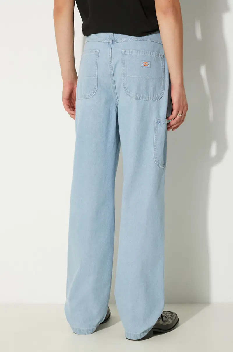 Dickies Jeans Uomo Blu 3581699 miniatura 3