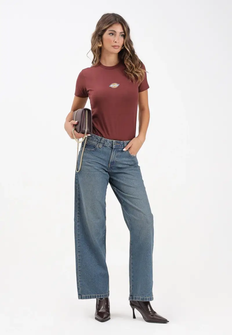 Dickies Jeans Donna Denim 2998727 miniatura 2