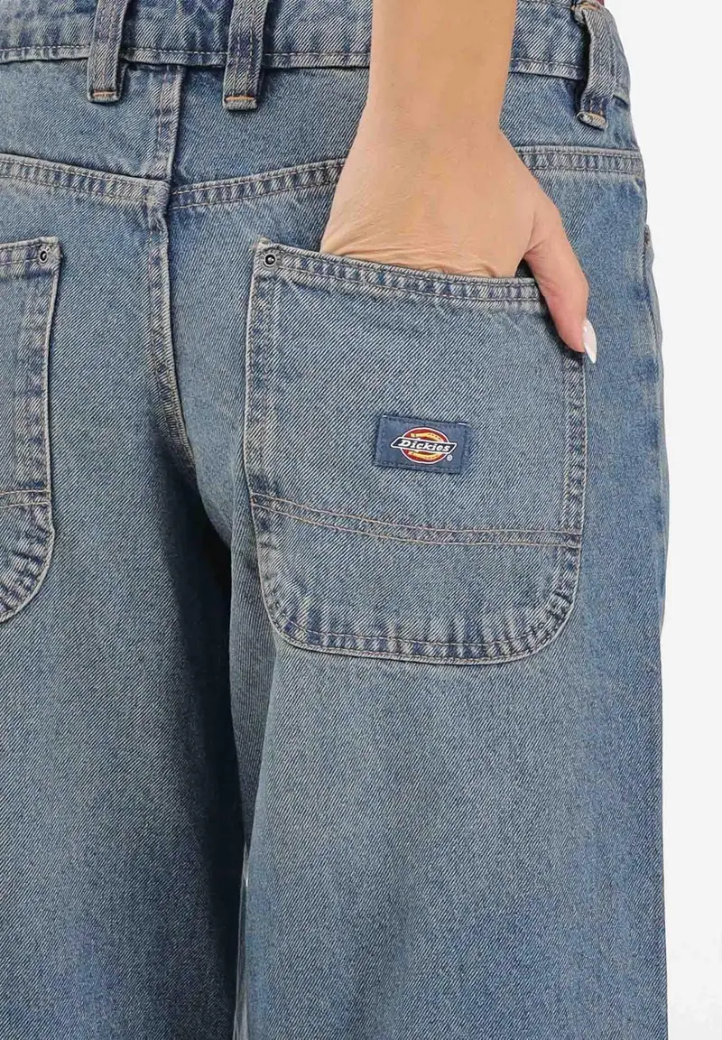 Dickies Jeans Donna Denim 2998727 miniatura 3