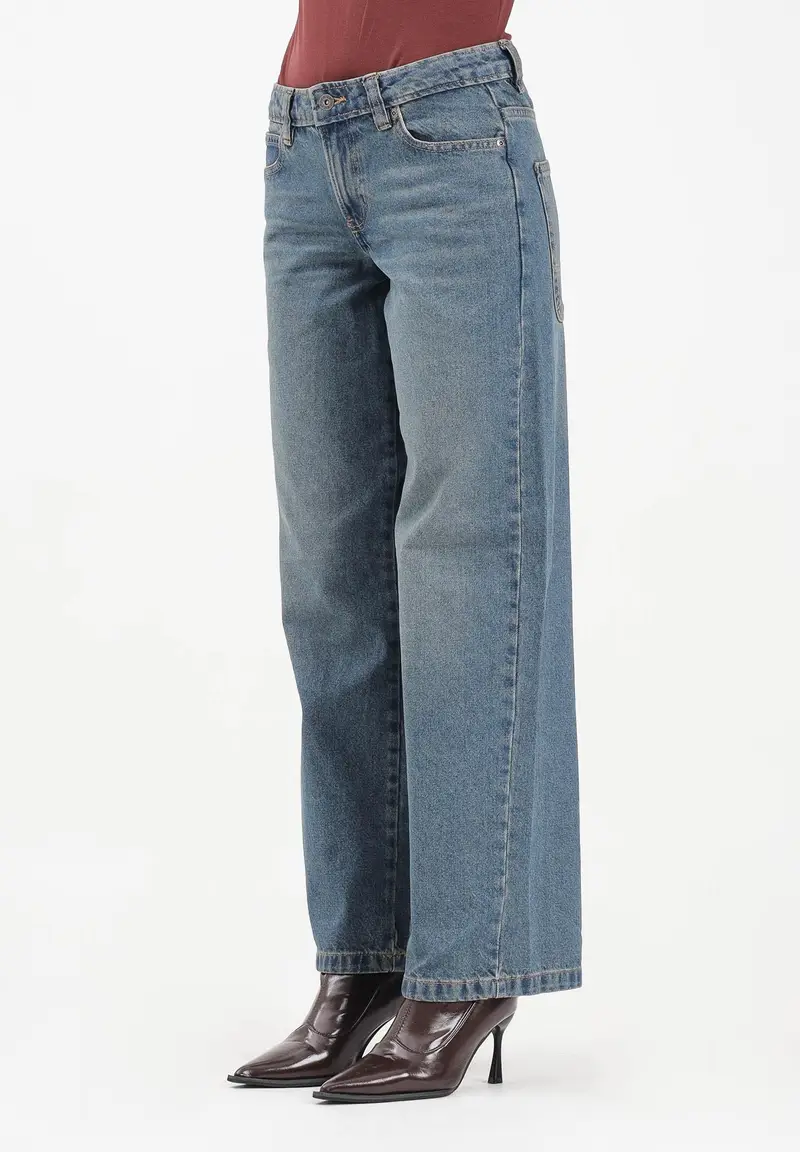 Dickies Jeans Donna Denim 2998727