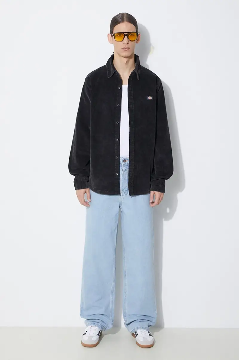 Dickies Jeans Uomo Blu 3245531 miniatura 2