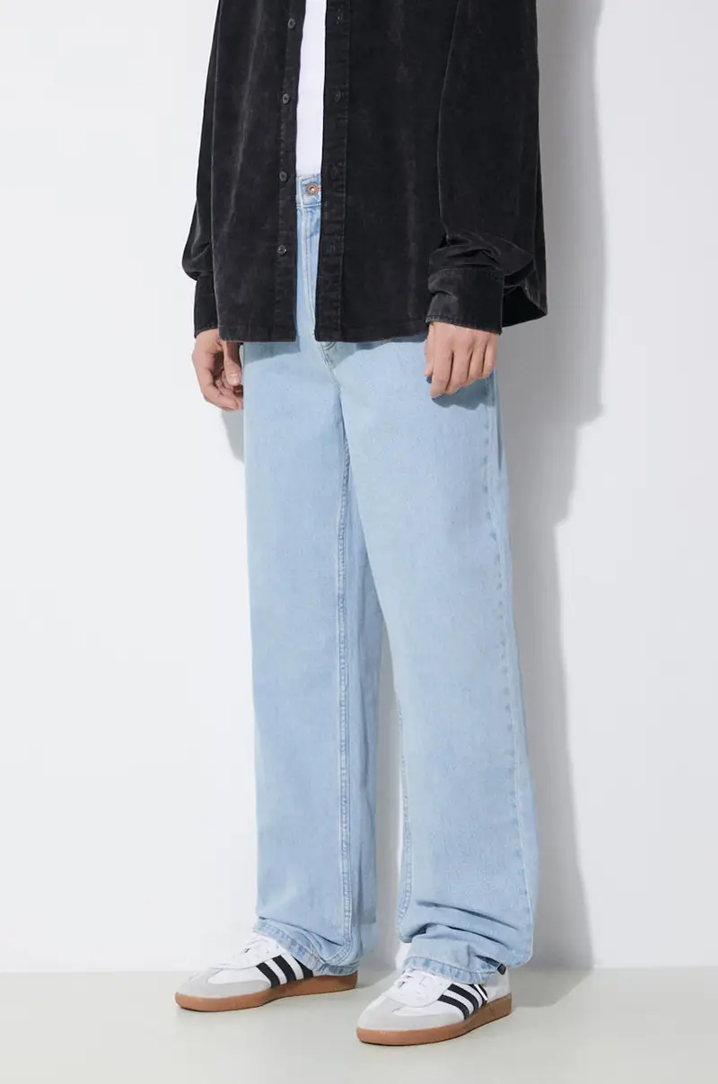 Dickies Jeans Uomo Blu 3245531 miniatura 4