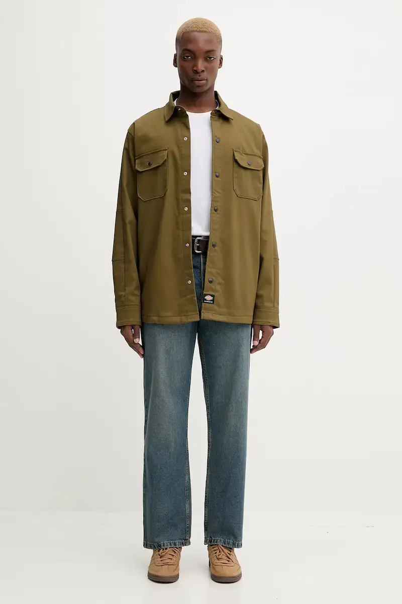 Dickies Jeans Uomo Blu 2808873 miniatura 2