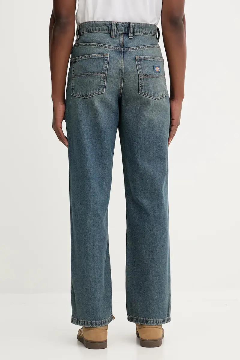 Dickies Jeans Uomo Blu 3589735 miniatura 3