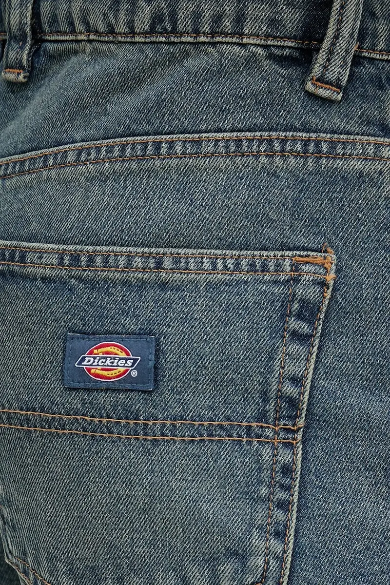 Dickies Jeans Uomo Blu 3589735 miniatura 4