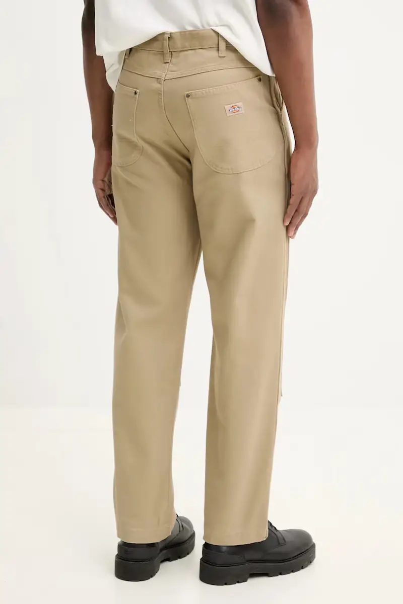 Dickies Jeans Uomo Verde 3349773 miniatura 3