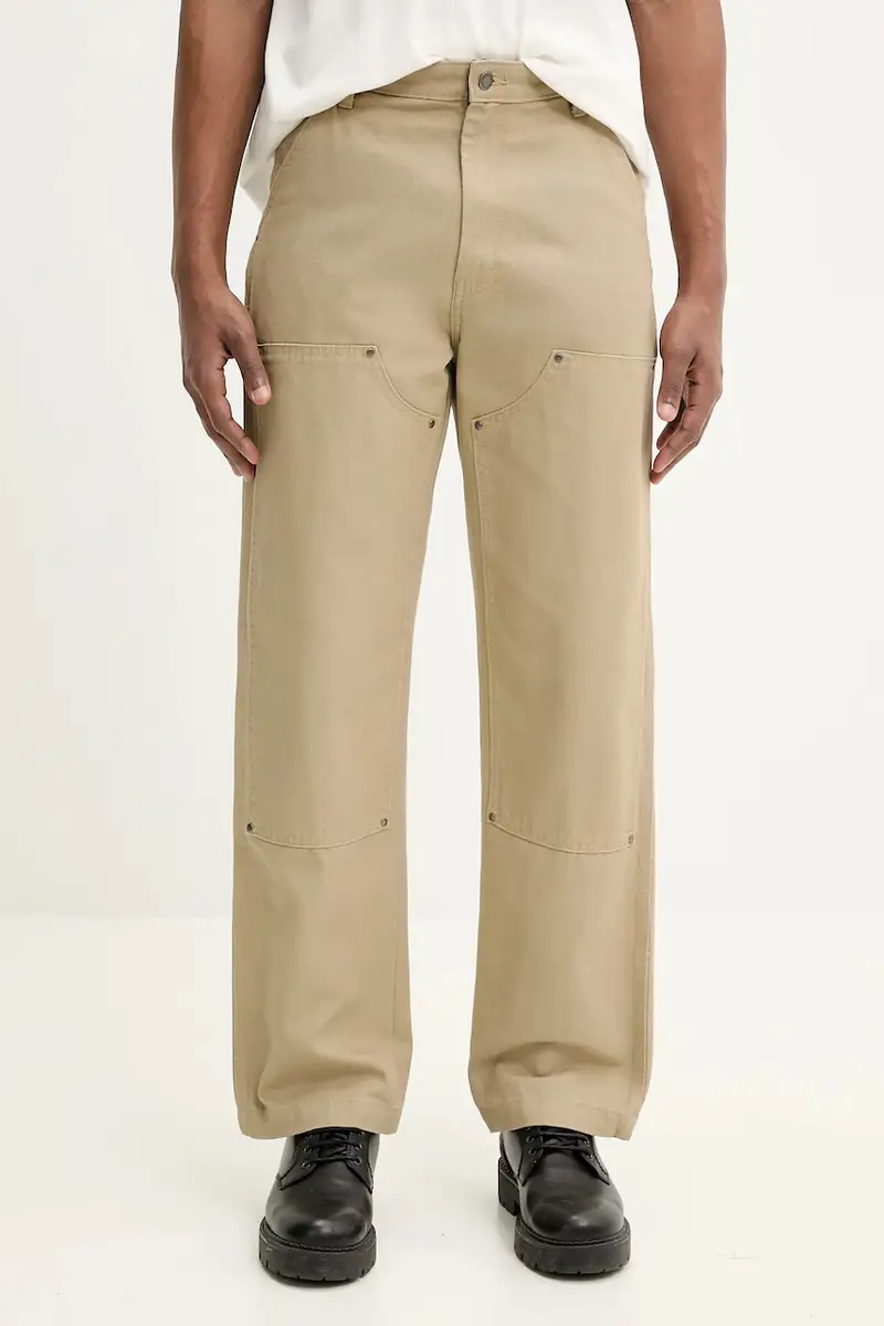 Dickies Jeans Uomo Verde 3349773