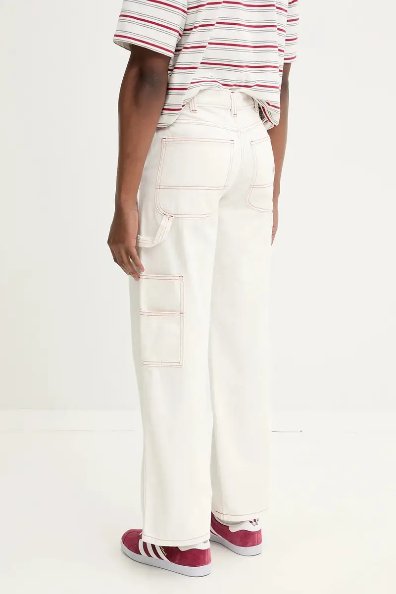 Dickies Jeans Uomo Beige 3292186 miniatura 3