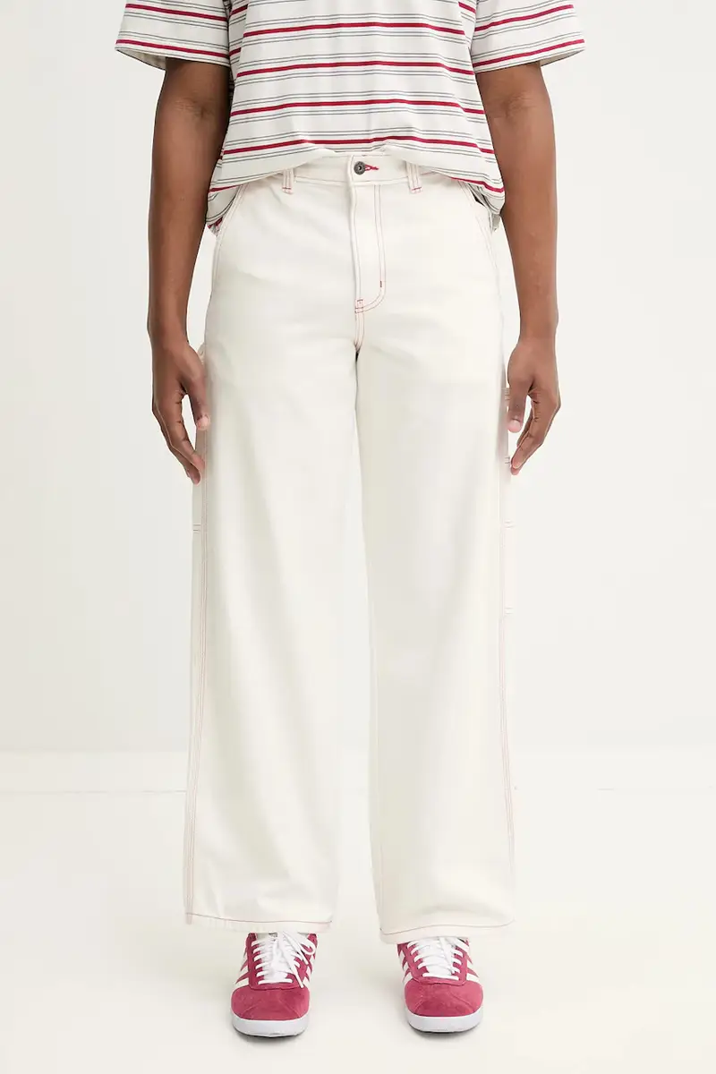 Dickies Jeans Uomo Beige 3292186