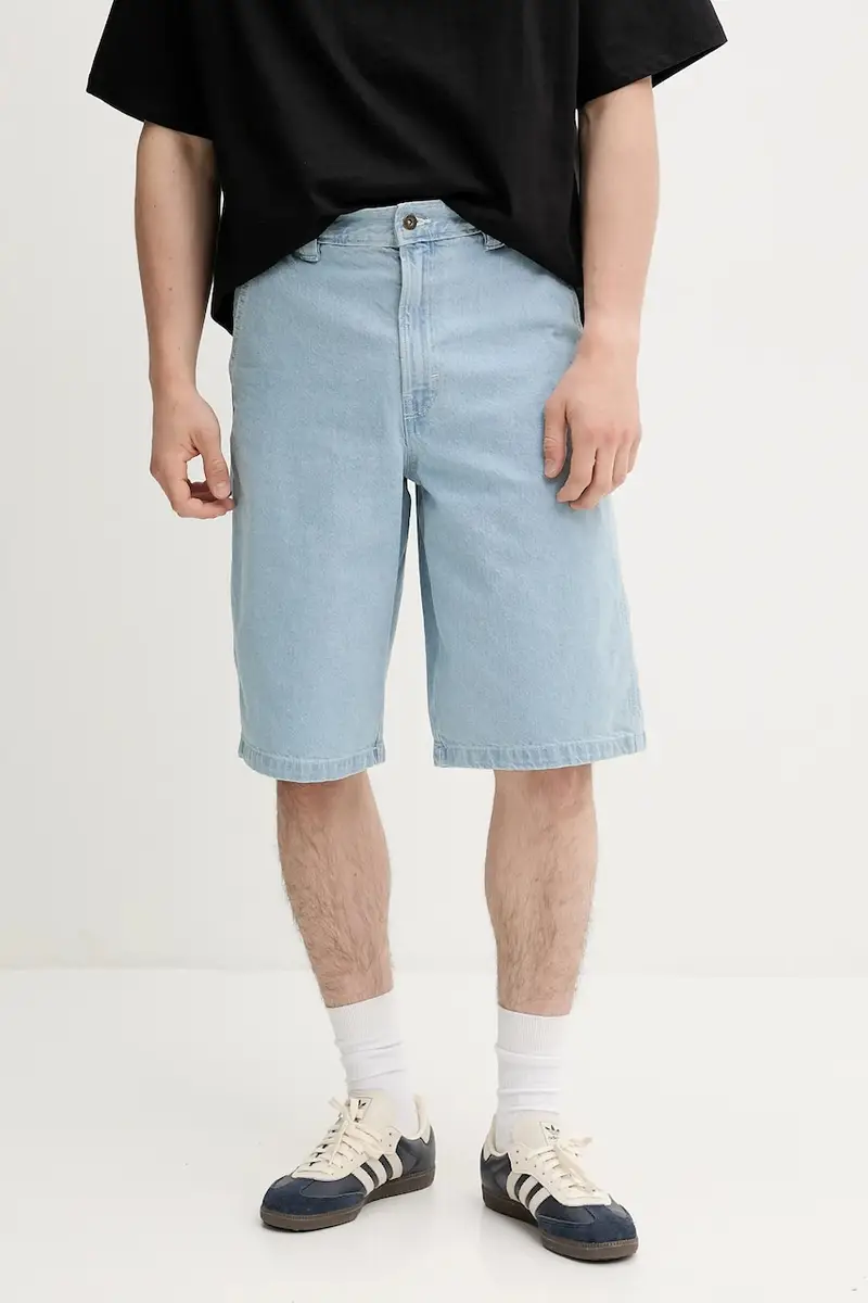 pantaloncini di jeans colore blu DK0A4YSYC151