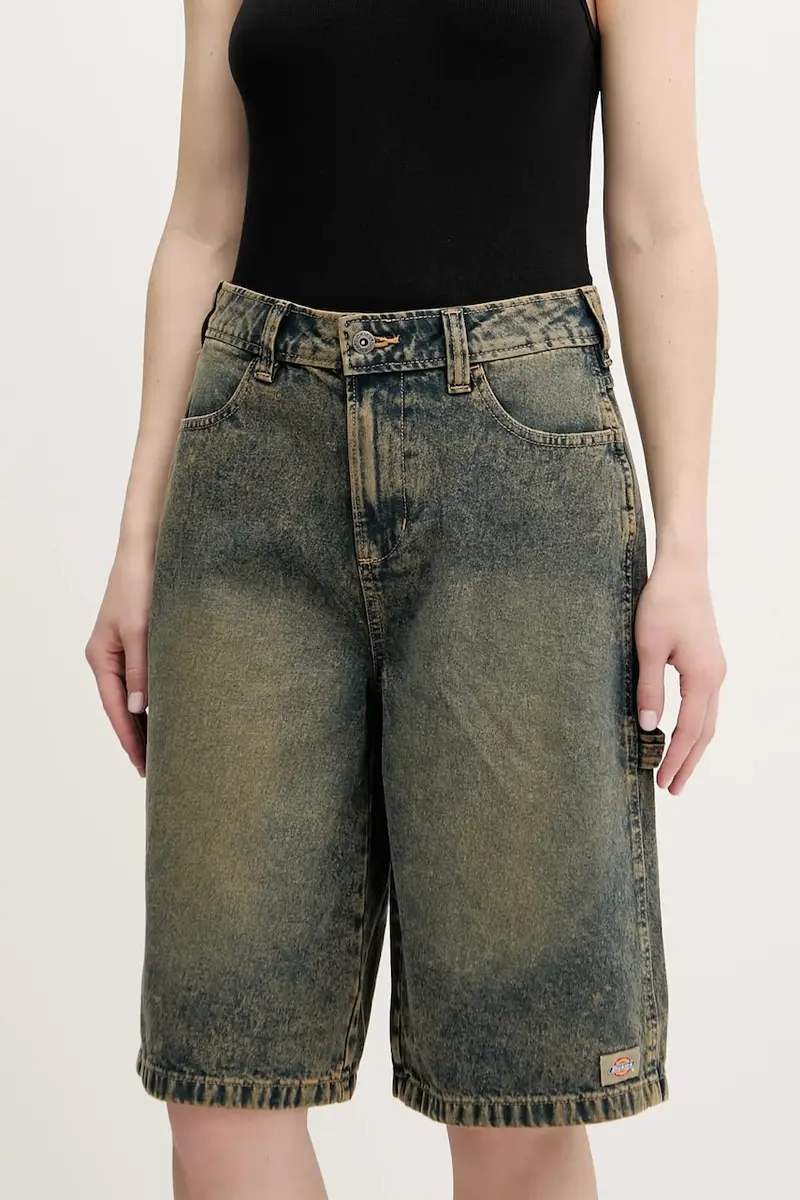 Dickies Jeans Verde 2236647