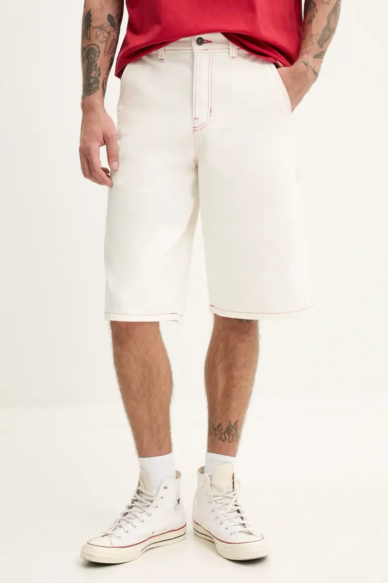 Dickies Jeans Uomo Bianco 3301169