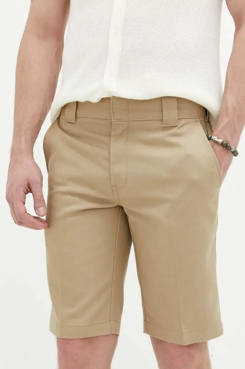 pantaloncini uomo Beige