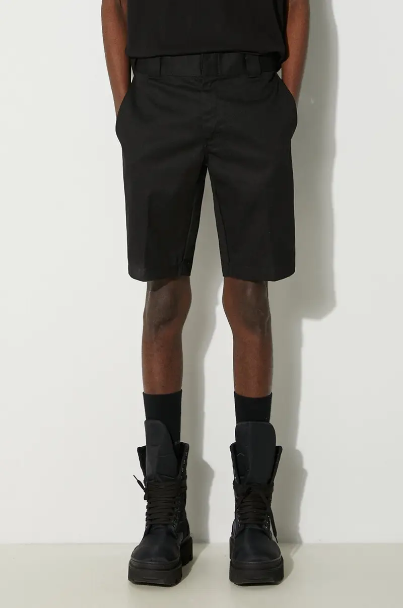 pantaloncini uomo Nero