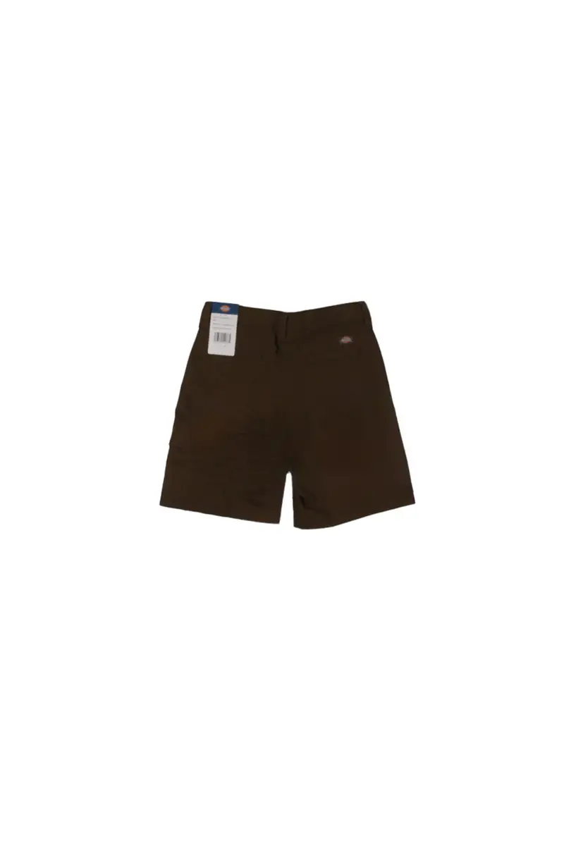 Pantaloncino Bambino DICKIES Verde Kids ripstop cargo short dark miniatura 2