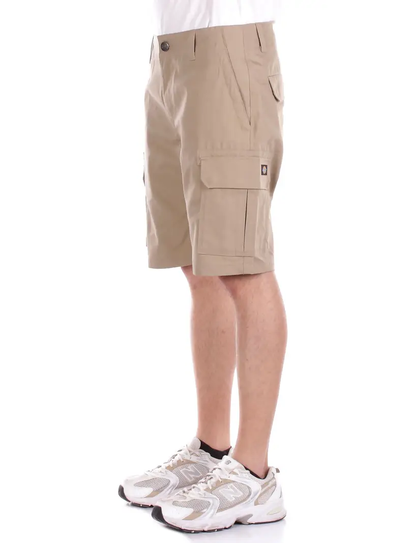 Pantaloncino Uomo DICKIES Khaki Millerville short khaki miniatura 2