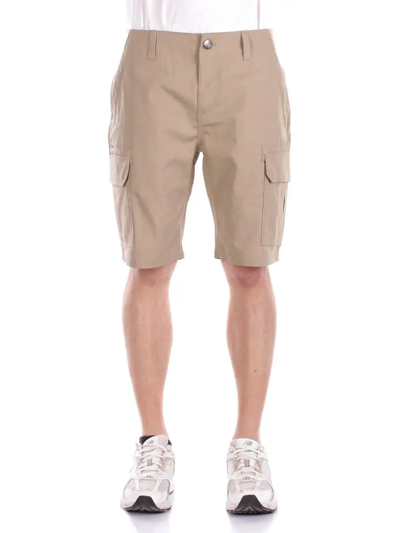 Pantaloncino Uomo DICKIES Khaki Millerville short khaki