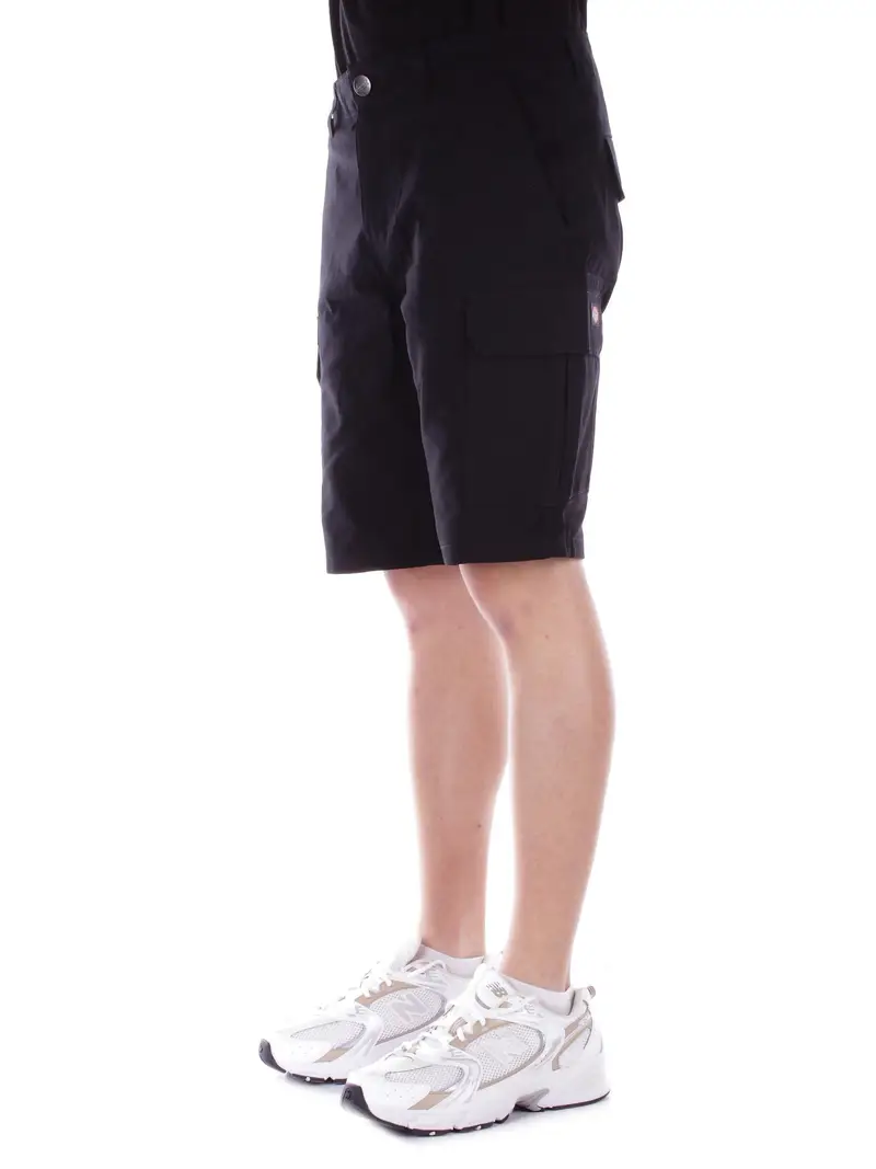 Pantaloncino Uomo DICKIES Nero Millerville short black miniatura 2